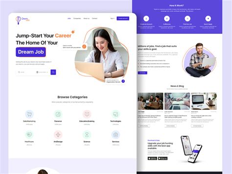 DuProcess® Portal Landing Page